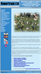 Mobile Screenshot of powertrackbrakes.co.uk